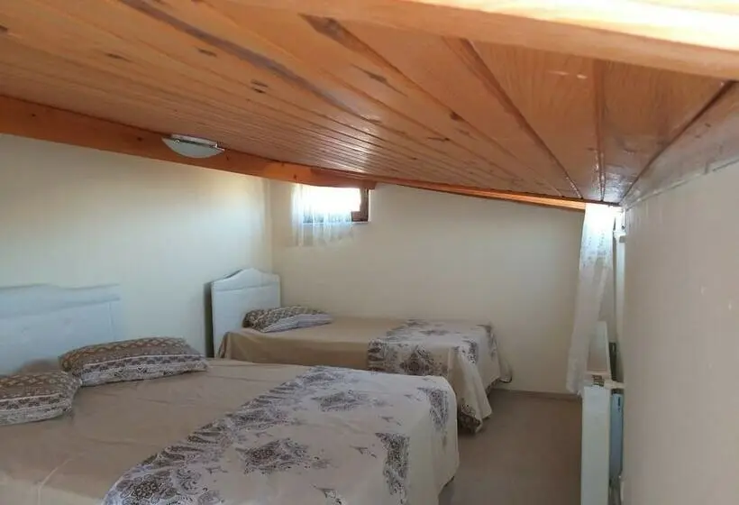اتاق پنت هاوس, Ozcan Apart Pansiyon