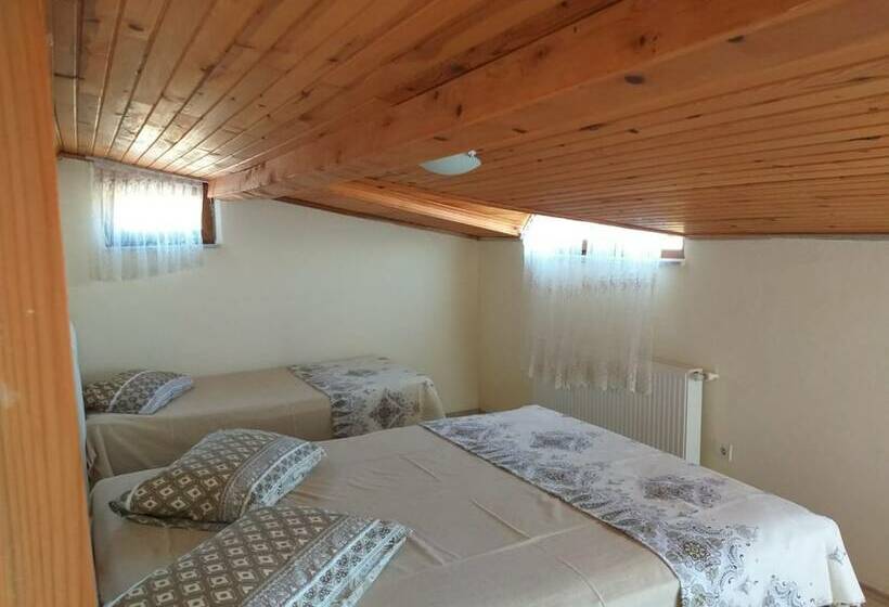 اتاق پنت هاوس, Ozcan Apart Pansiyon