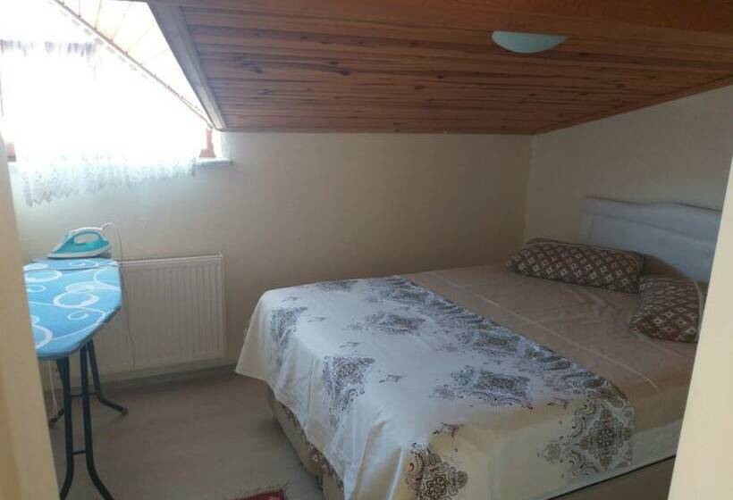 اتاق پنت هاوس, Ozcan Apart Pansiyon