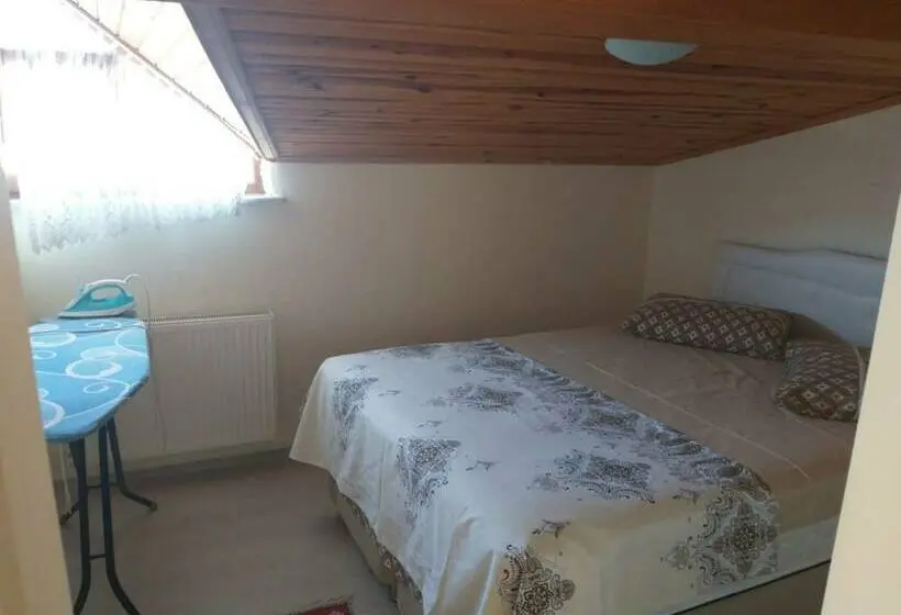 اتاق پنت هاوس, Ozcan Apart Pansiyon