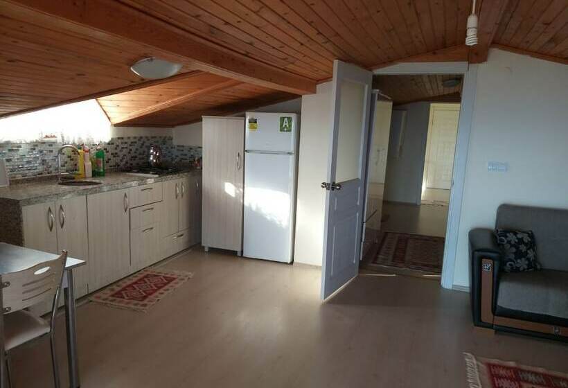 اتاق پنت هاوس, Ozcan Apart Pansiyon