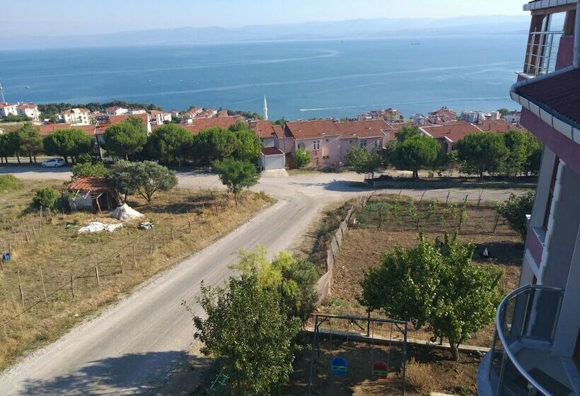 اتاق پنت هاوس, Ozcan Apart Pansiyon