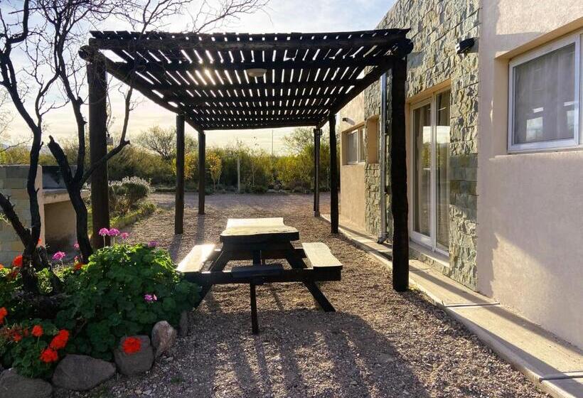 דירת חדר, Cabañas Econature