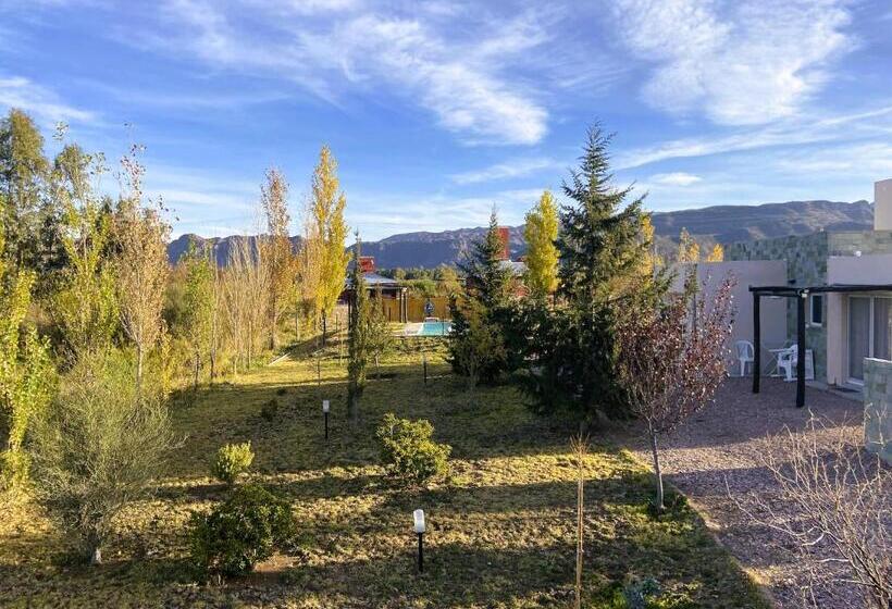 דירת חדר, Cabañas Econature