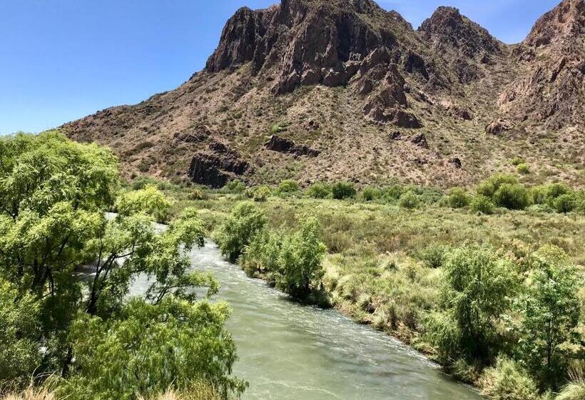 דירת חדר, Cabañas Econature