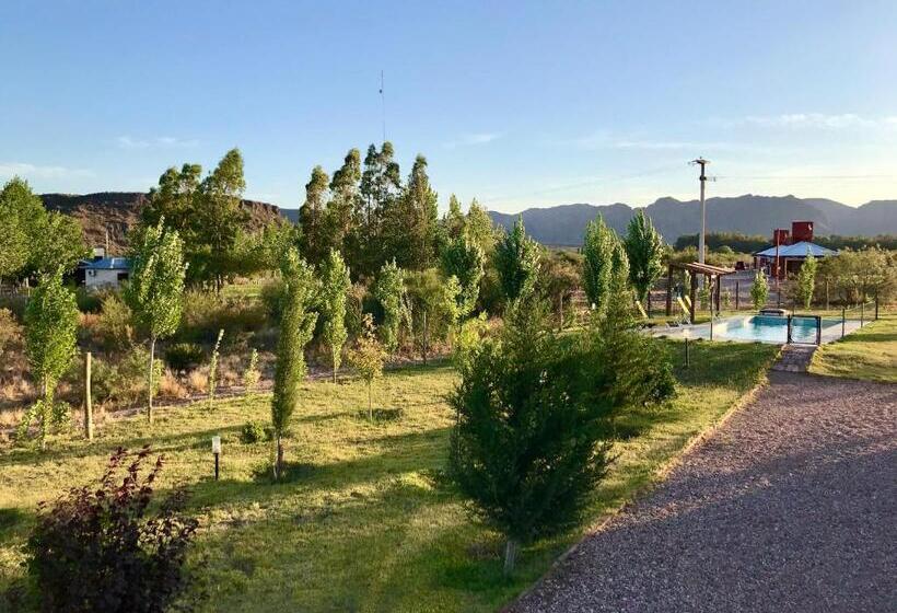 דירת חדר, Cabañas Econature