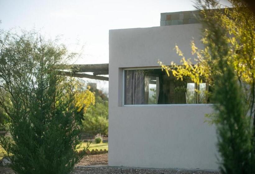 דירת חדר, Cabañas Econature