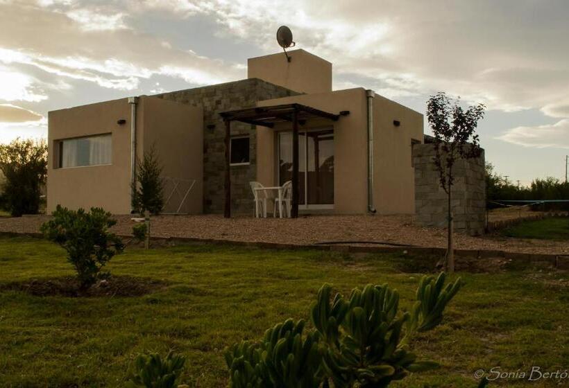 דירת חדר, Cabañas Econature