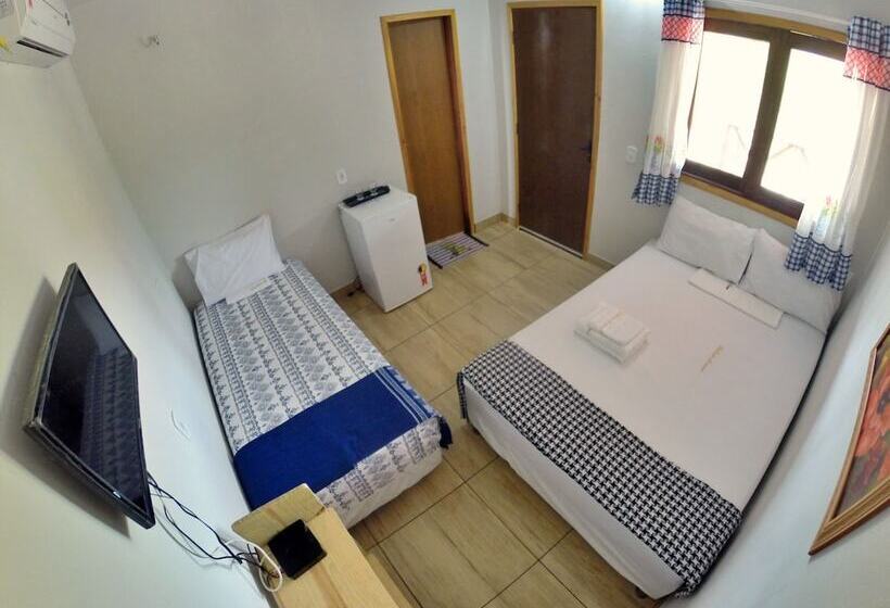 1 베드룸 디럭스 스위트, Pousada Delicia De Sono