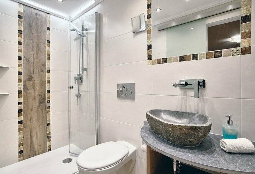Апартаменты 1 Спальня, Ferienwohnungen Gästehaus Lärcheck