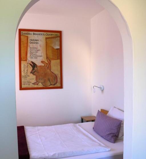 اتاق استاندارد یک نفره, Casa Hotel Neu Isenburg