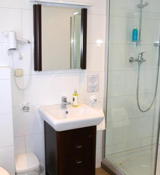 اتاق استاندارد یک نفره, Casa Hotel Neu Isenburg