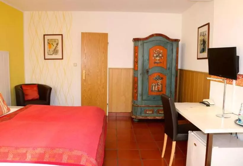 اتاق استاندارد, Casa Hotel Neu Isenburg