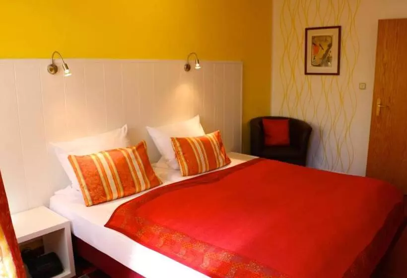 اتاق استاندارد, Casa Hotel Neu Isenburg