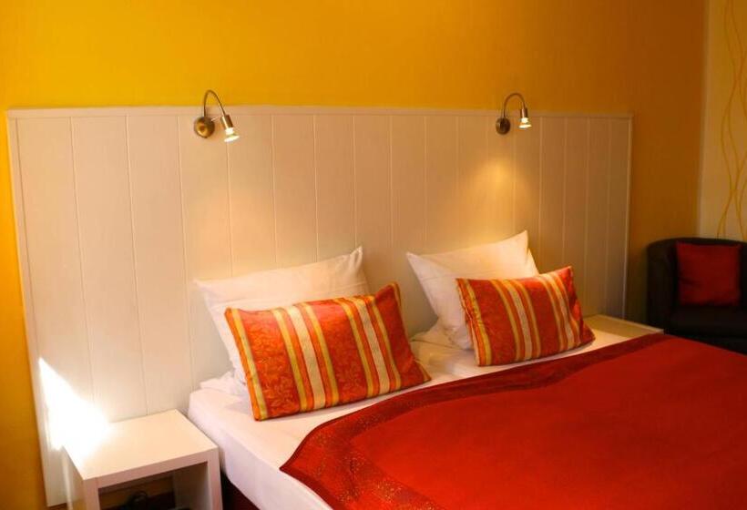 اتاق استاندارد, Casa Hotel Neu Isenburg