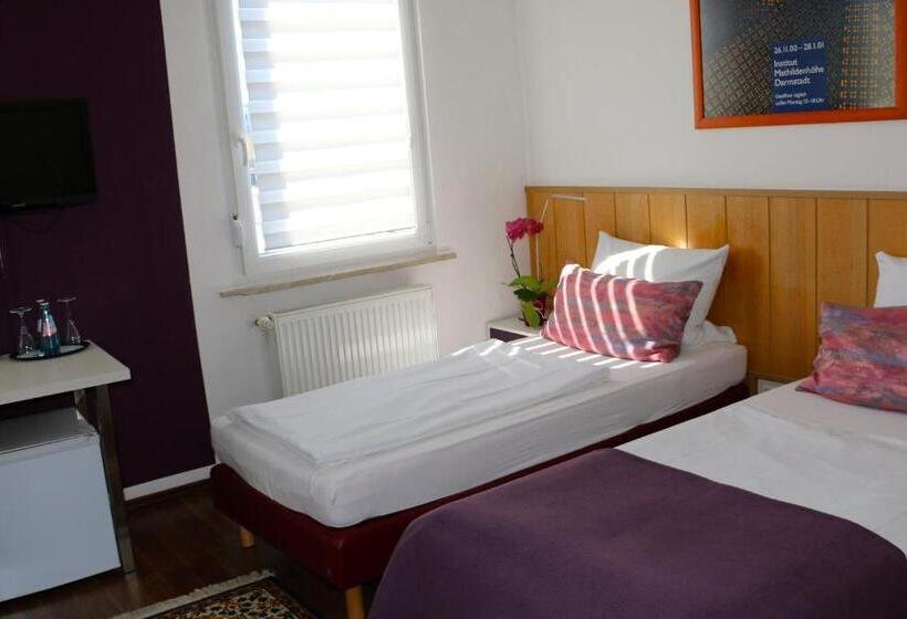 اتاق استاندارد, Casa Hotel Neu Isenburg