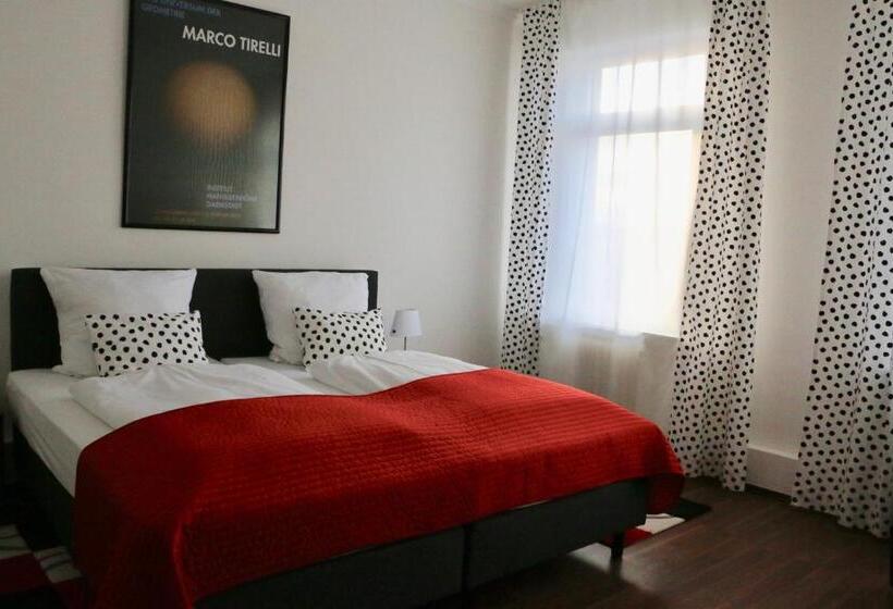 اتاق استاندارد, Casa Hotel Neu Isenburg