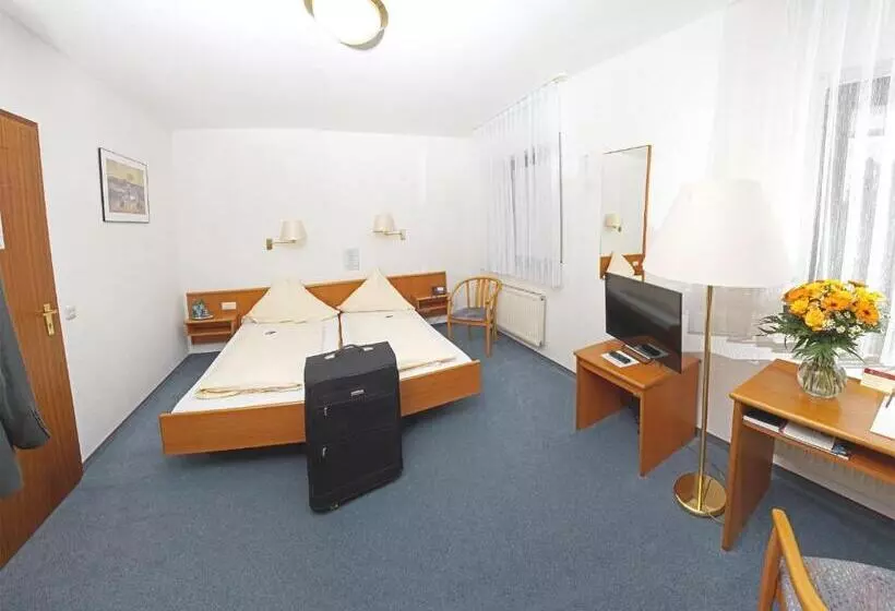 スタンダードルーム, City Hotel Mark Michelstadt
