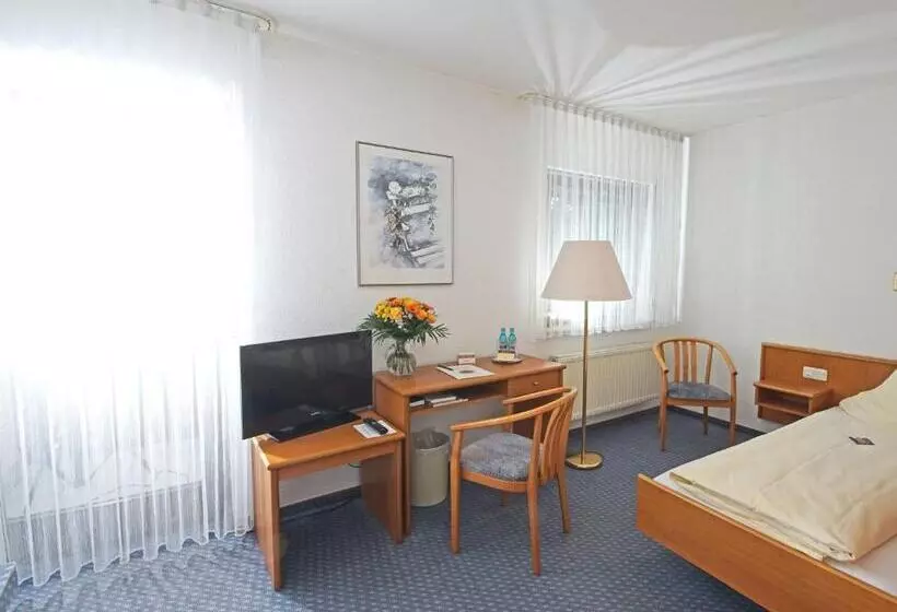 スタンダードルーム, City Hotel Mark Michelstadt