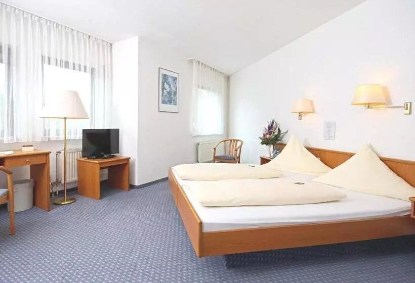 スタンダードルーム, City Hotel Mark Michelstadt