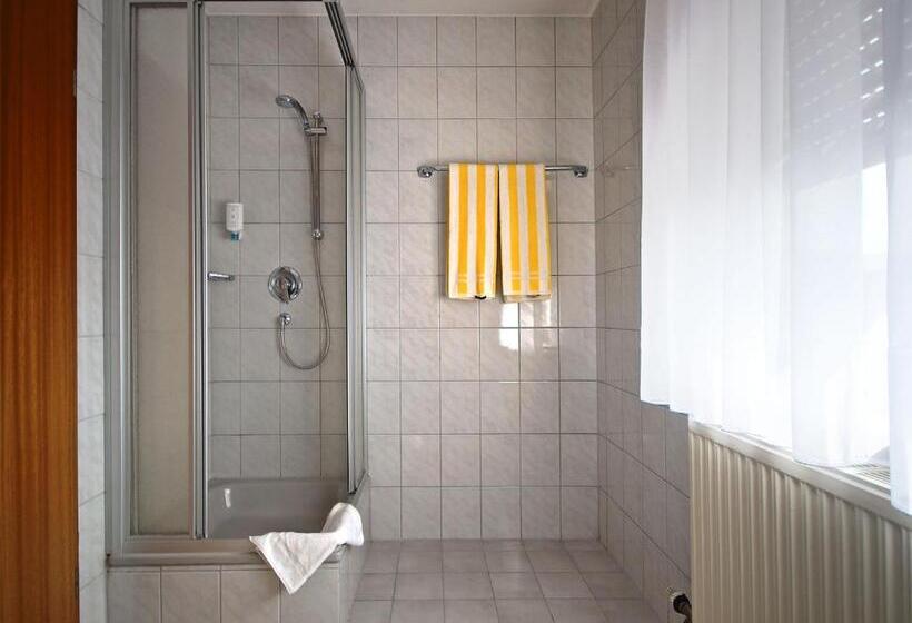 Номер Стандарт, City Hotel Mark Michelstadt