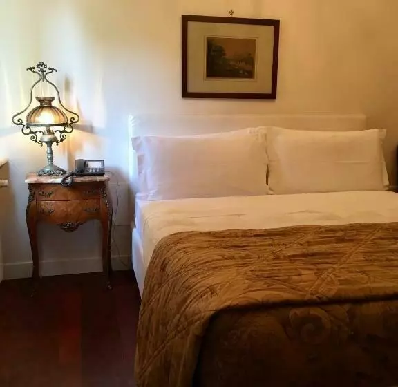 スタンダードシングルルーム, Duchessa Margherita Chateaux & Hotels