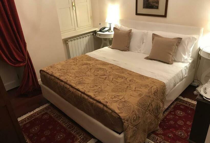 スタンダードシングルルーム, Duchessa Margherita Chateaux & Hotels