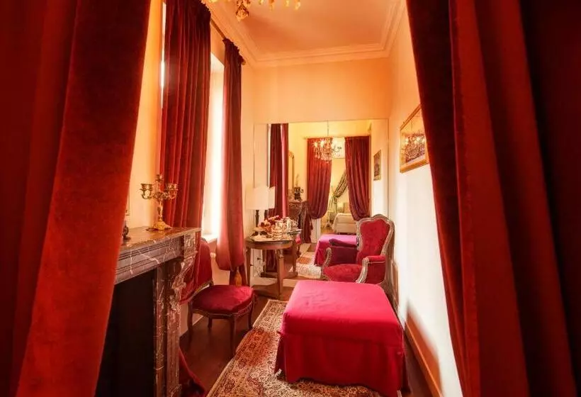 ジュニアスイート, Duchessa Margherita Chateaux & Hotels