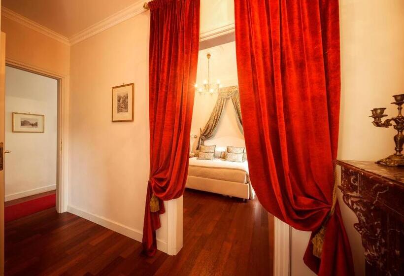 ジュニアスイート, Duchessa Margherita Chateaux & Hotels