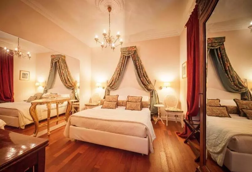 ジュニアスイート, Duchessa Margherita Chateaux & Hotels