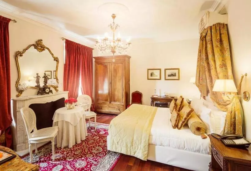 ロマンチックな部屋, Duchessa Margherita Chateaux & Hotels