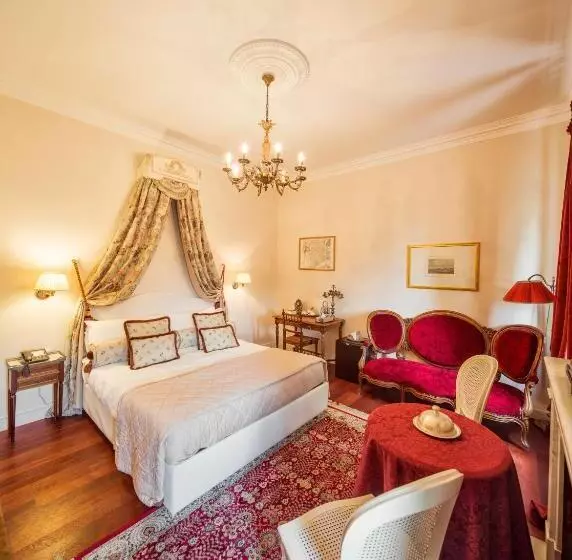 ロマンチックな部屋, Duchessa Margherita Chateaux & Hotels