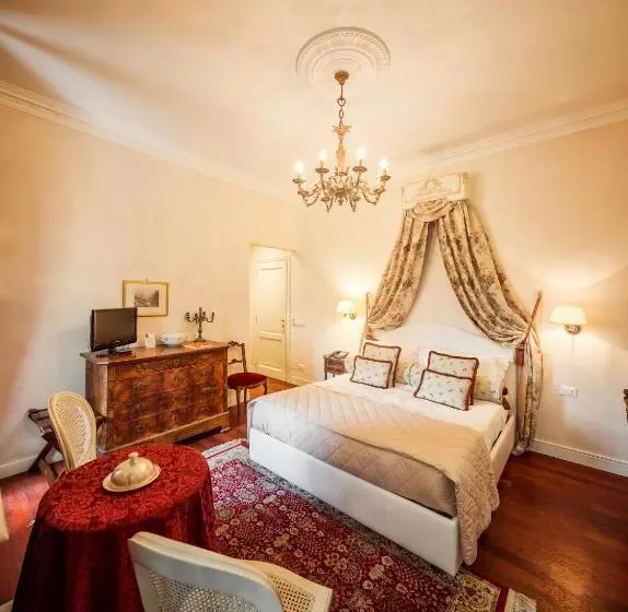 ロマンチックな部屋, Duchessa Margherita Chateaux & Hotels