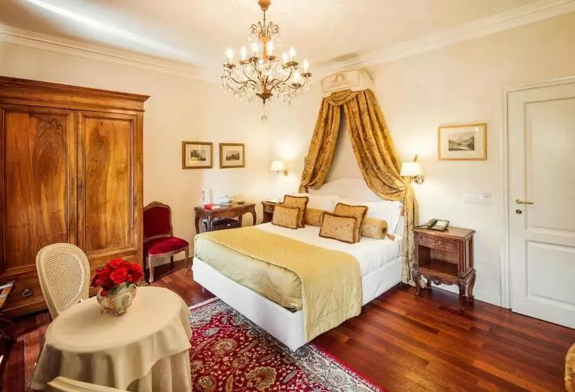 ロマンチックな部屋, Duchessa Margherita Chateaux & Hotels