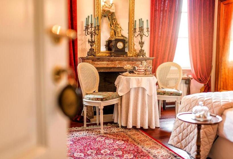 Номер Стандарт с Гидромассажем, Duchessa Margherita Chateaux & Hotels