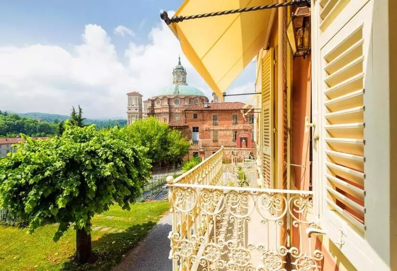 バスタブ付きスタンダードルーム, Duchessa Margherita Chateaux & Hotels