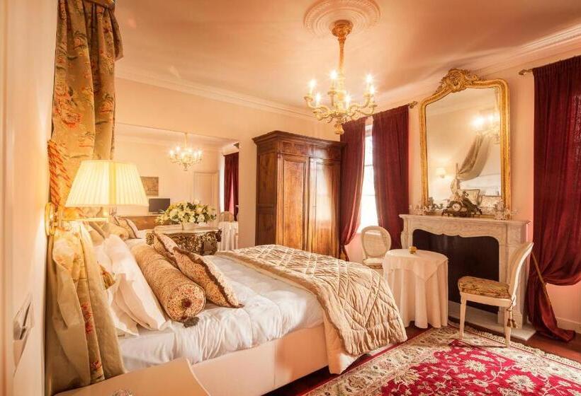 Номер Стандарт с Гидромассажем, Duchessa Margherita Chateaux & Hotels