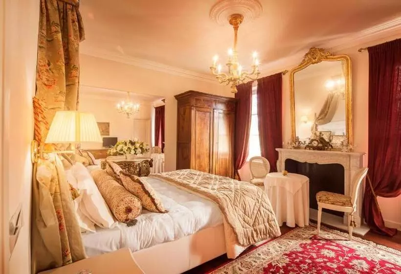 バスタブ付きスタンダードルーム, Duchessa Margherita Chateaux & Hotels