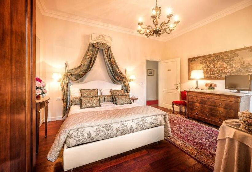 バスタブ付きスタンダードルーム, Duchessa Margherita Chateaux & Hotels