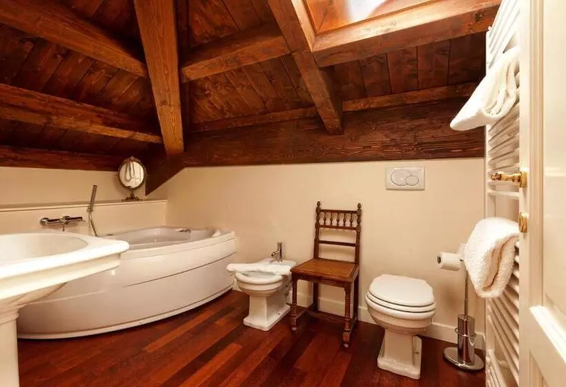 エクゼクティブトリプル, Duchessa Margherita Chateaux & Hotels