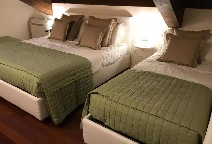エクゼクティブトリプル, Duchessa Margherita Chateaux & Hotels
