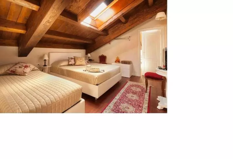 エクゼクティブトリプル, Duchessa Margherita Chateaux & Hotels