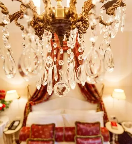 デラックスルーム, Duchessa Margherita Chateaux & Hotels