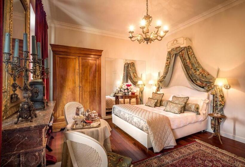 バスタブ付きスタンダードルーム, Duchessa Margherita Chateaux & Hotels