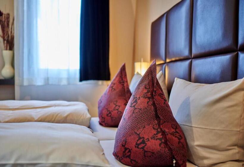 اتاق راحتی, Genusshotel Wenisch