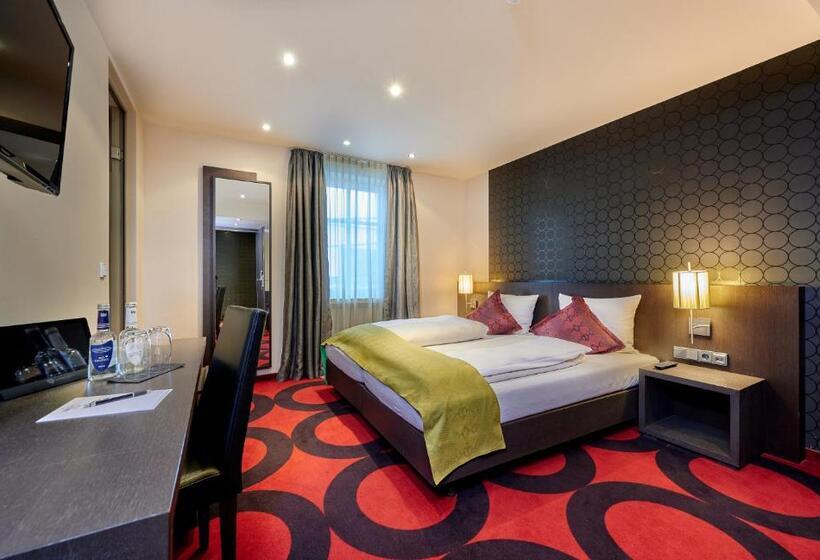 اتاق استاندارد, Genusshotel Wenisch
