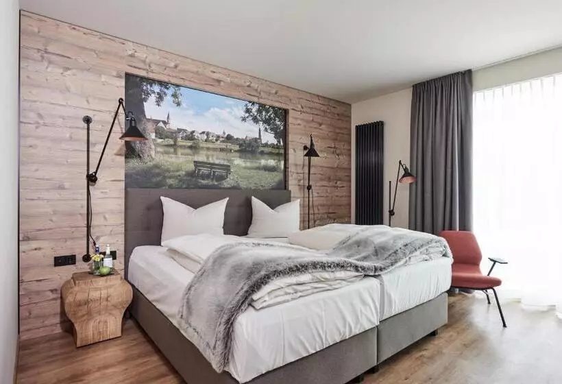 Camera Deluxe, Genusshotel Wenisch
