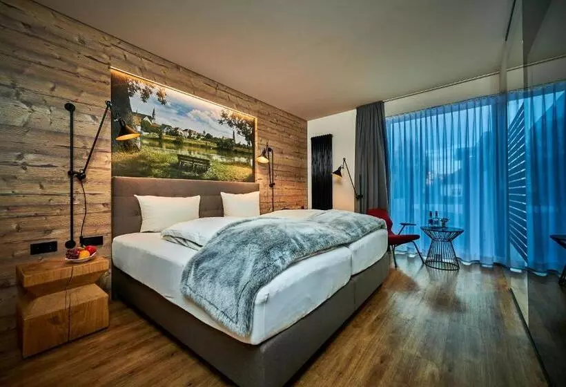 Camera Deluxe, Genusshotel Wenisch