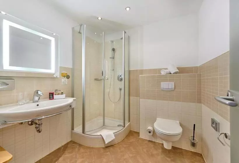 Camera Standard, Genusshotel Wenisch