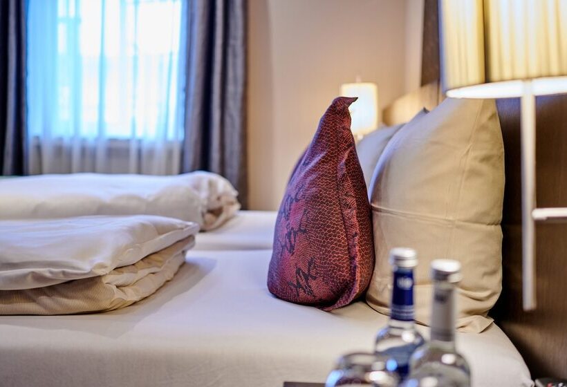 غرفة قياسية, Genusshotel Wenisch